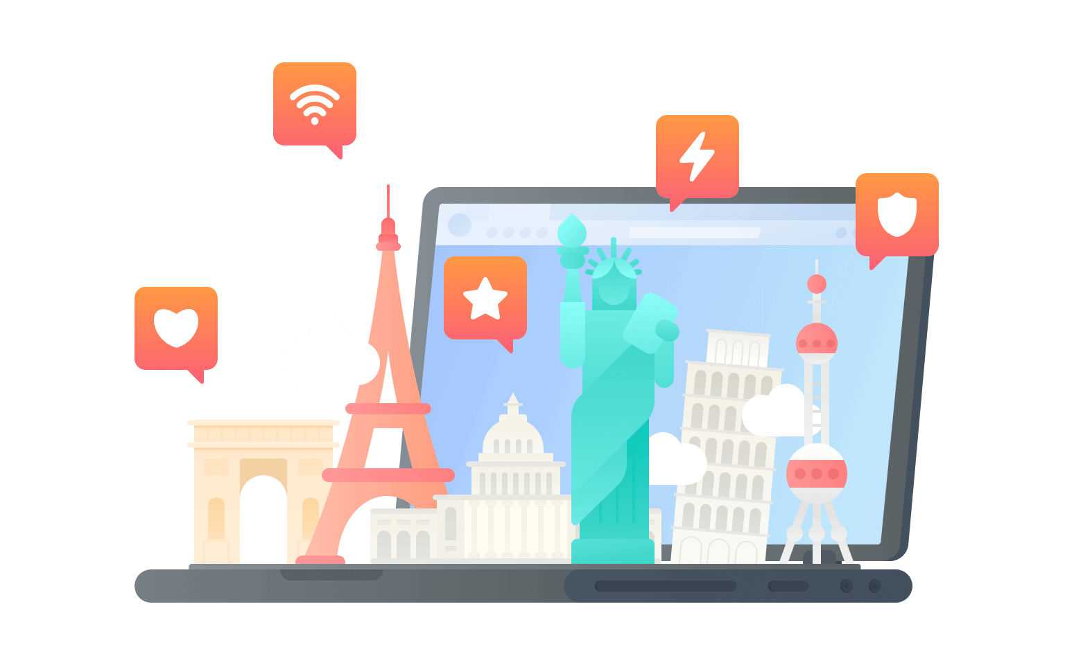 在圭亚那连接到中国vpn - VPN回国
